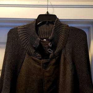 Sweater Coat
